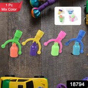 Bell Shape Pencil Top Promotional Toys (1 Pc  Mix Colour  Design) thumbnail 6