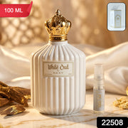 Next White Oud Premium Long Lasting Perfume Spray 100 Ml thumbnail 7