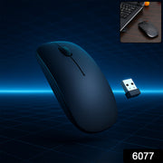 6077 Wireless Mouse For Laptoppcmacipad Procomputer thumbnail 5