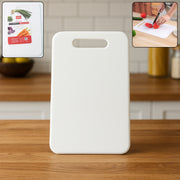 Apex Medium Plastic Chopping Board (3623 Cm  1 Pc) thumbnail 1