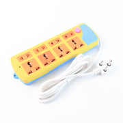 Multi Socket Extension Board (8 Socket  1 Pc) thumbnail 1
