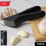 Manual Garlic Press Crusher Tool (1 Pc) thumbnail 7