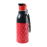 Plastic 1000 Ml Approx Sports Water Bottle (1 Pc) thumbnail 3