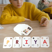 Kidkraft Early Learner 32-piece Alphabet Flash Cards Set thumbnail 4
