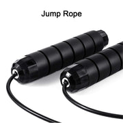 High-speed Skipping Rope With Foam Padded Handles (1 Pc) thumbnail 4
