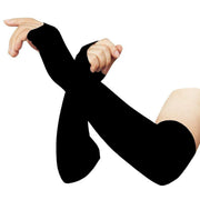 1358 Multipurpose All Weather Arm Sleeves For Sports And Outdoor Activities thumbnail 2