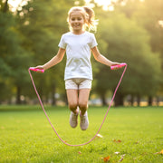 Kids  Adults Fitness Skipping Rope (1 Pc) thumbnail 4