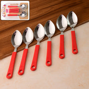 Supermom Premium Stainless Steel Table Spoon (6 Pc  Set) thumbnail 6