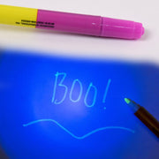 3-in-1 Ball Pen With Marker And Light Versatile Writing Tool (1 Pc) thumbnail 2