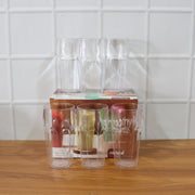 Supermom Transparent Smoothy Glass Set (Approx 300ml  6 Pc) thumbnail 5