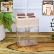 Ritu Premium 2-in-1 Salt And Pepper Dispenser thumbnail 2