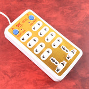 7422 Extension Board 220v 10 Way Extension Board thumbnail 6