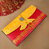 Wedding Gift Card  Cover (1 Pc  Multicolour)