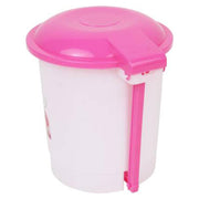 3670 Plastic Pedal Dustbindesk Dustbin thumbnail 3