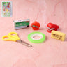 6 In 1 Multipurpose Mini Stationery Kit For Students