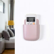 1374 Wall Mounted Storage Case With Mobile Phone Charging Port Plug Holder - Pack Of 4 Pcs thumbnail 1
