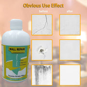 Wall Crack Repair Cream With Scraper - (Set) thumbnail 2