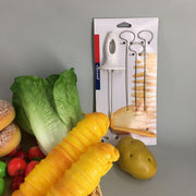 1 Set Potato Spiral Cutter Potato Twister (4 Spits) thumbnail 4