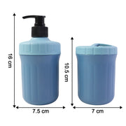 Multipurpose Soap Dispenser With Utility Holder (1 Set) thumbnail 5