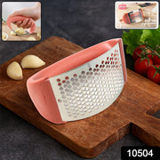 Supermom Premium Curve Garlic Press Crusher (1 Pc) thumbnail 7