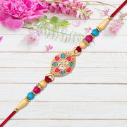 Om Rakhi For Brother thumbnail 4