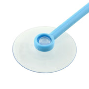 Shower Glass Squeegee Creative Bathroom Flat Mirror Window Glass Wiper Cleaner Bathroom Steam Wiper Cleaner Squeegee thumbnail 4