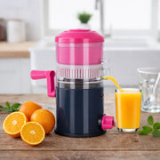 Rapid Manual Hand Press Juicer (1 Set) thumbnail 1