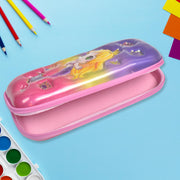 3d Cartoon Zipper Compass Box Pencil Box (1 Pc) thumbnail 4