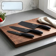 3-in-1 Professional Kitchen Knife Set (3 Pc Set) thumbnail 1