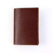 Pu Leather Multipurpose Card Holder  Slim Travel Wallet (1 Pc) thumbnail 4