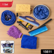 Premium 9-in-1 Car Washing And Cleaning Kit (Set) thumbnail 7