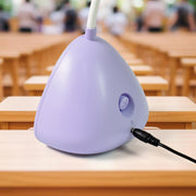 Cute Lovely Led Desk Light Led Lamps Button Control (1 Pc) thumbnail 2