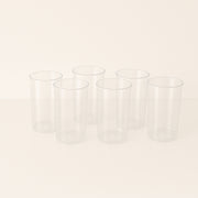 Supermom Martini Clear Glass Set (6 Pc) thumbnail 1