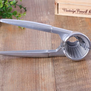 1782 Walnut Cracker Luxury Die Cast Stainless Alloy Nut Cutter Walnut Clamp Plier Portable Smart Walnut Akhrot Pincers Bottle Opener For Pecans Almonds Brazil Nuts thumbnail 4