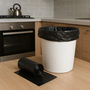 Garbage Bags Roll 45 X 45 Cm (1 Pc  Mix Color) thumbnail 4
