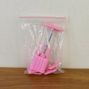 Multipurpose Cookie Biscuit Stamp Mold Set With Press Handle thumbnail 6