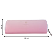 Premium Makeup Brush Storage Pouch With Zip Closure (1 Pc) thumbnail 4
