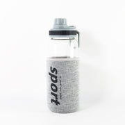 Sports Water Bottle With Protective Sleeve - (1 Pc  700 Ml) thumbnail 1