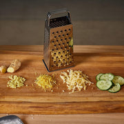 Supermom Premium 5-in-1 Stainless Steel Grater And Slicer thumbnail 5
