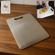 Premium Stainless Steel Cutting Board 229mm X 330mm (1 Pc) thumbnail 5