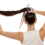 Volumizing Hair Bun Comb Clip (1 Pc) thumbnail 2