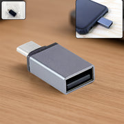 Type-c Otg Adapter Pen Drive - (1 Pc) thumbnail 2