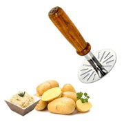 0066 Paubhaji Masher Used In All Kinds Of Household And Kitchen Places For Mashing And Making Paubhajis. thumbnail 1