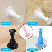 Light Pink Washing Machine Door Holder Washing Machine Door Stopper (1 Pc) thumbnail 2