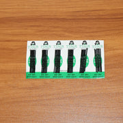Small Black Hair Bobby Pins (36 Pc) thumbnail 5