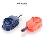 5302 Dumpling Press Mould For Gujiya  Ghughra  Momos Making 2 In 1 Dumpling Maker Mould Machine Kitchen Dumpling Making Tool thumbnail 5