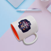4121 Mix Design  Color Coffee Mug With Spoon And Box Packing Design Coffee Mug Used For Drinking And Taking Coffees And Some Other Beverages In All Kinds Of Places (1 Pc) thumbnail 5