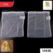 Reusable Mesh Produce Bags (2 Pc) thumbnail 6