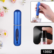 Mini Portable Perfume Empty Spray Bottle (1 Pc  Mix Color) thumbnail 5