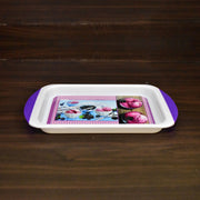 3773 Small Plastic Tray For Kitchen And General Purpose thumbnail 5